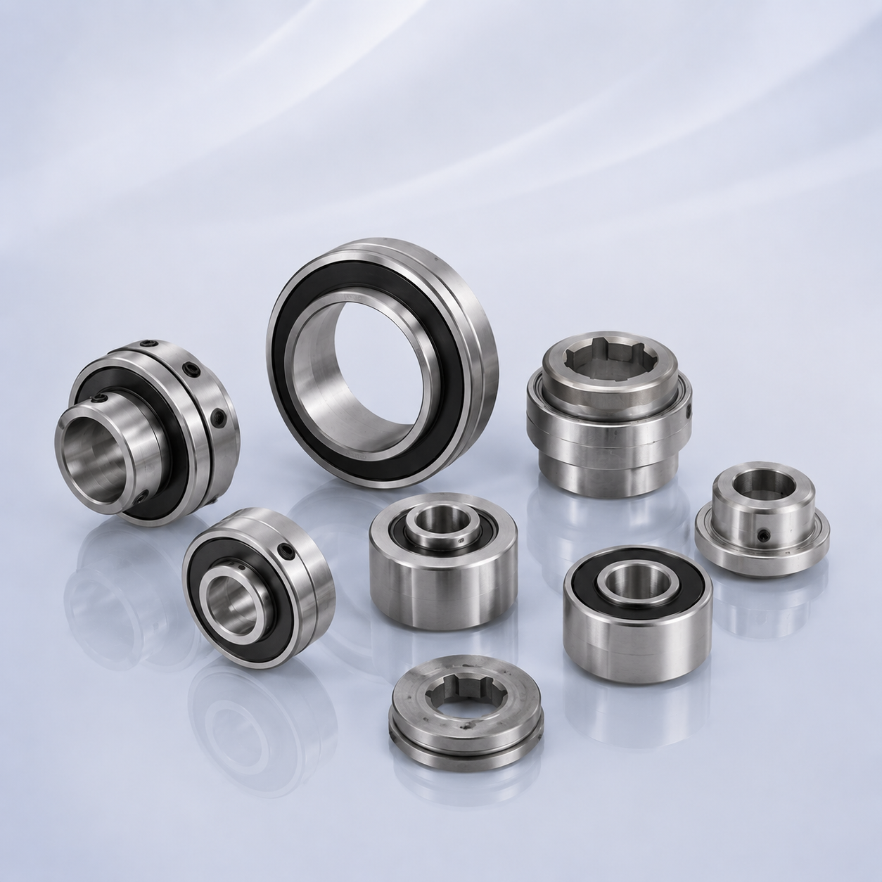Custom bearing products photo