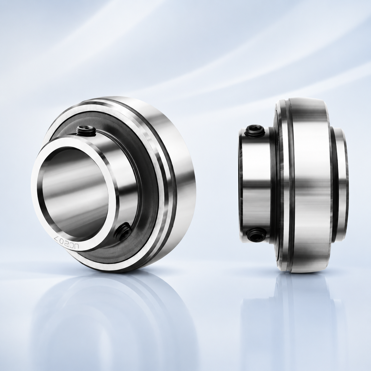 UC series insert bearing product photo